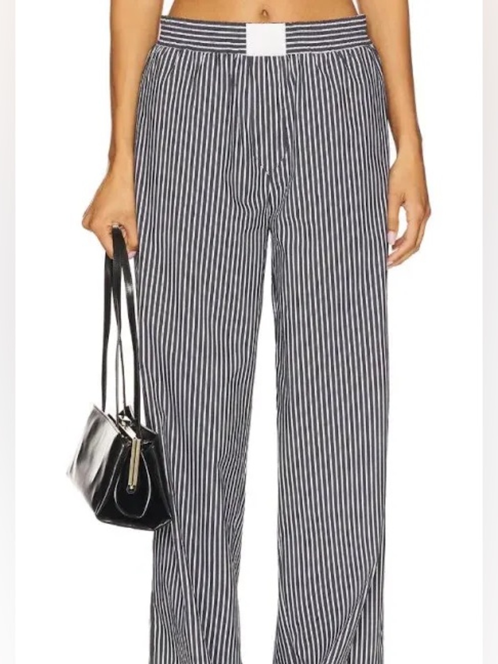 Lioness Stripe Boxer Pant